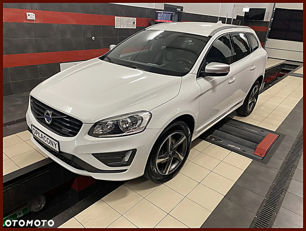 Volvo XC 60 D4 Geartronic RDesign