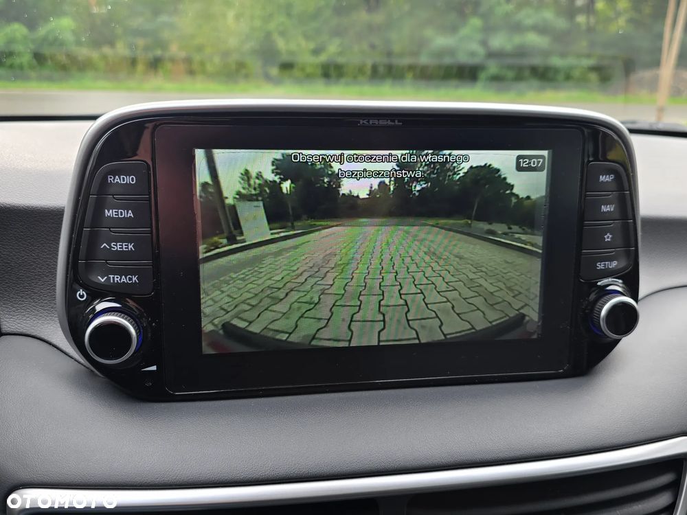 Hyundai Tucson 1.6 T-GDI Premium 4WD DCT - 26