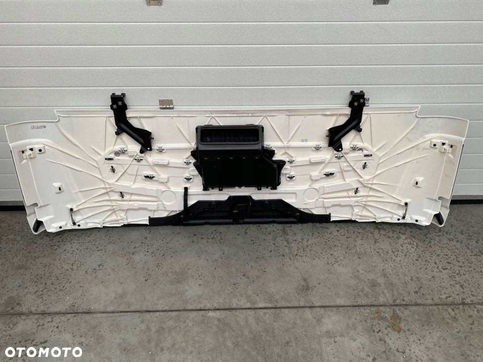 MASKA ATRAPA GRILL MAN TGL NOWY MODEL 2021r - 2