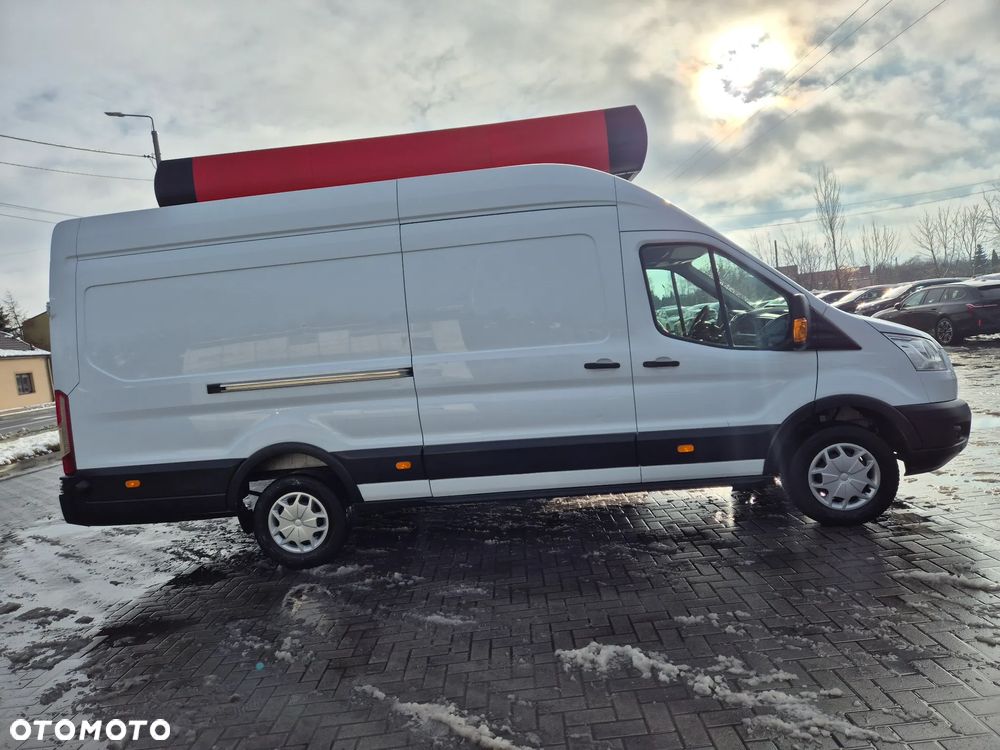 Ford TRANSIT L4 H3 MAX  KLIMA SUPER STAN - 14