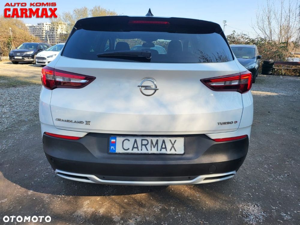Opel Grandland X 2.0 D Start/Stop Automatik Business INNOVATION - 6