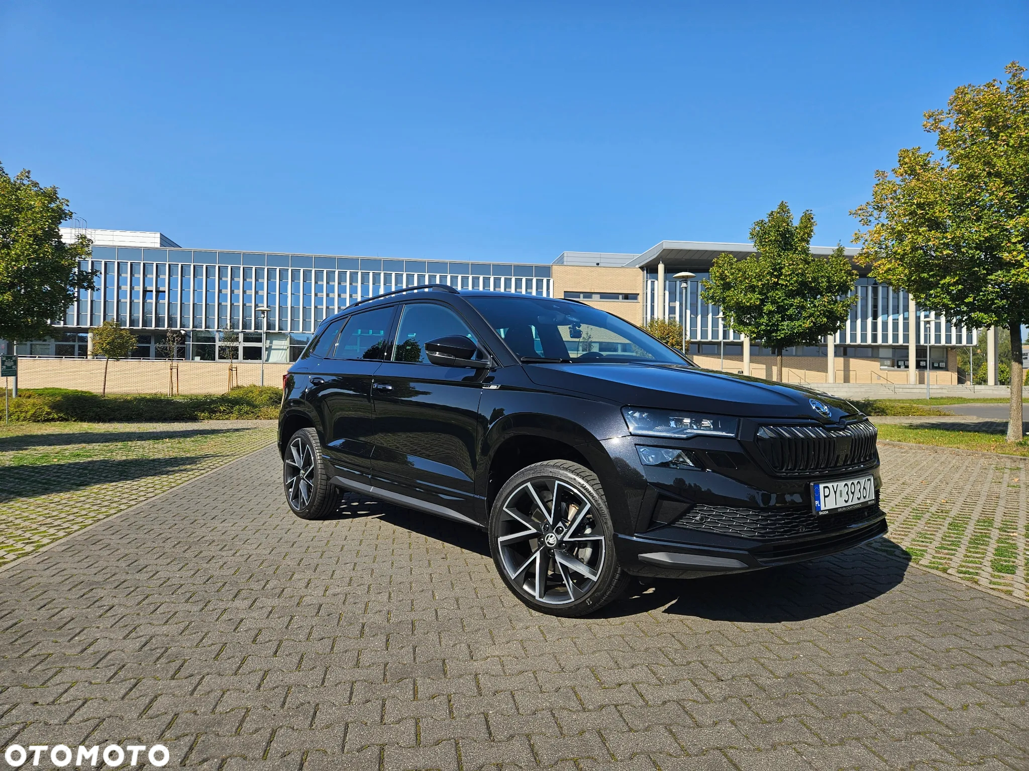 Skoda Karoq 1.5 TSI ACT 4x2 Sportline DSG - 22