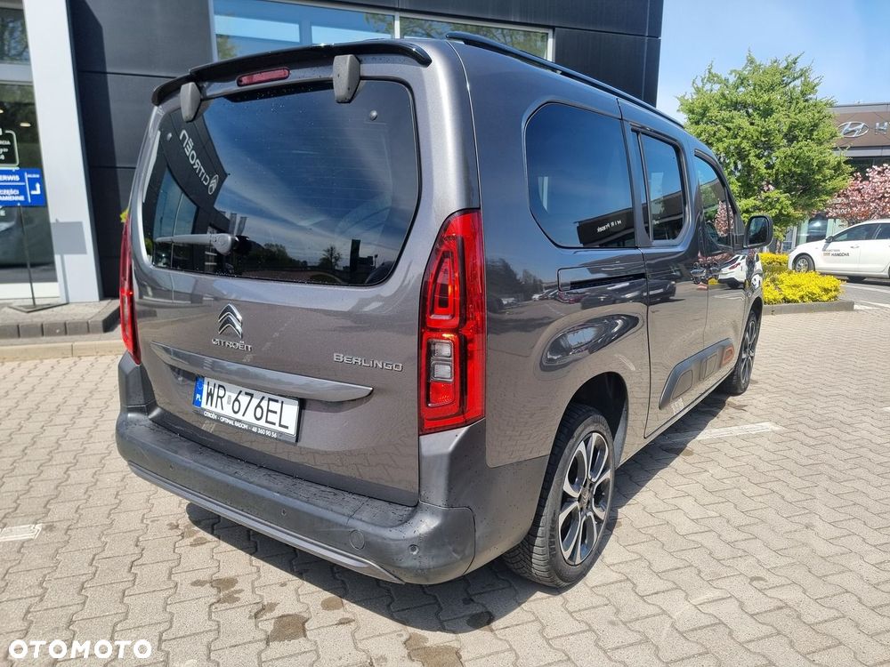 Citroën Berlingo XL 1.5 BlueHDI Shine S&S (7-os.) - 13