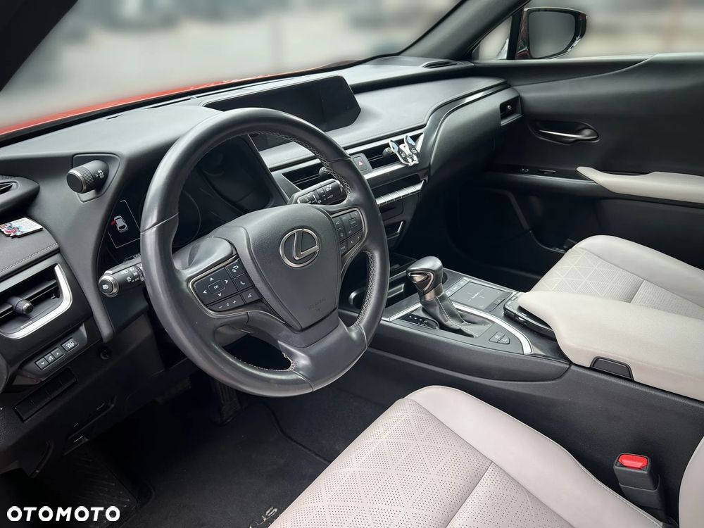 Lexus UX 250h GPF Prestige 2WD - 5