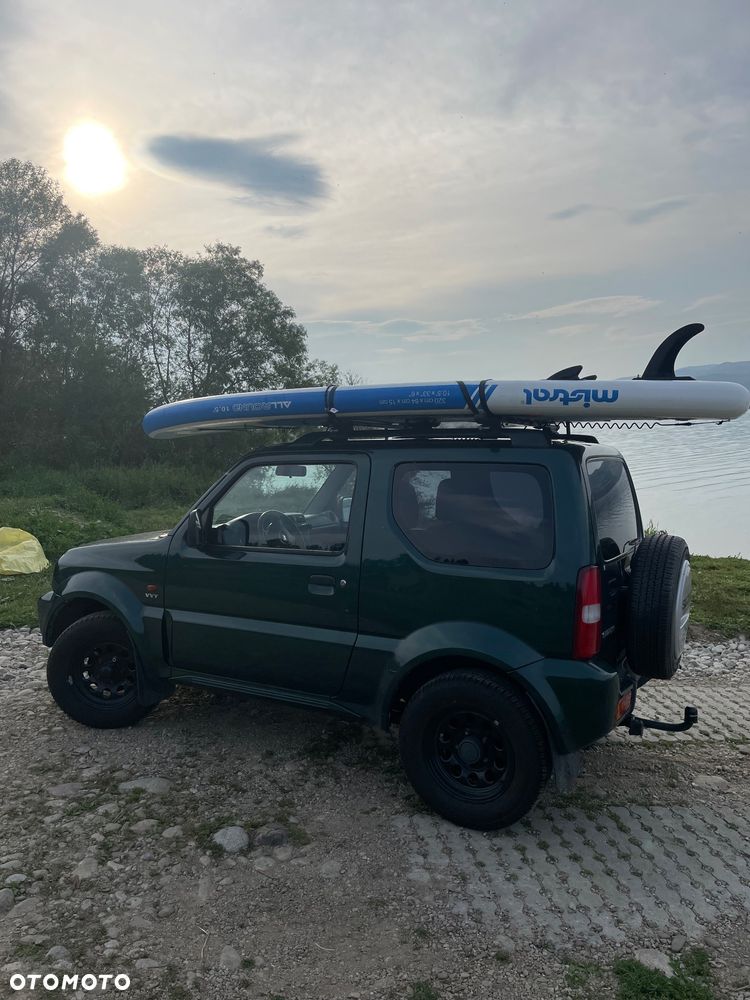 Suzuki Jimny 1.3 JX / Club - 13