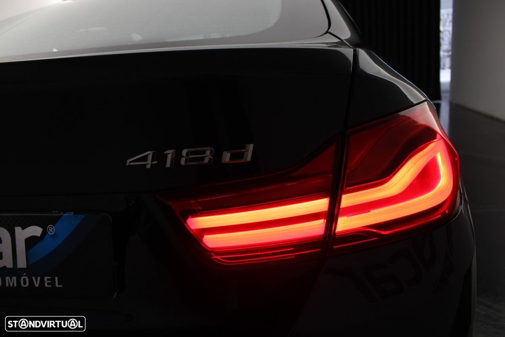 BMW 418 Gran Coupé d Advantage - 27