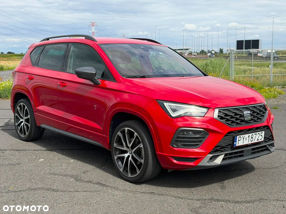 Seat Ateca 1.5 TSI FR S&S DSG - 2