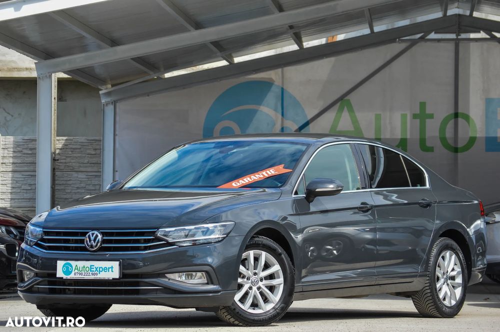 Volkswagen Passat 1.5 TSI ACT DSG Comfortline - 3