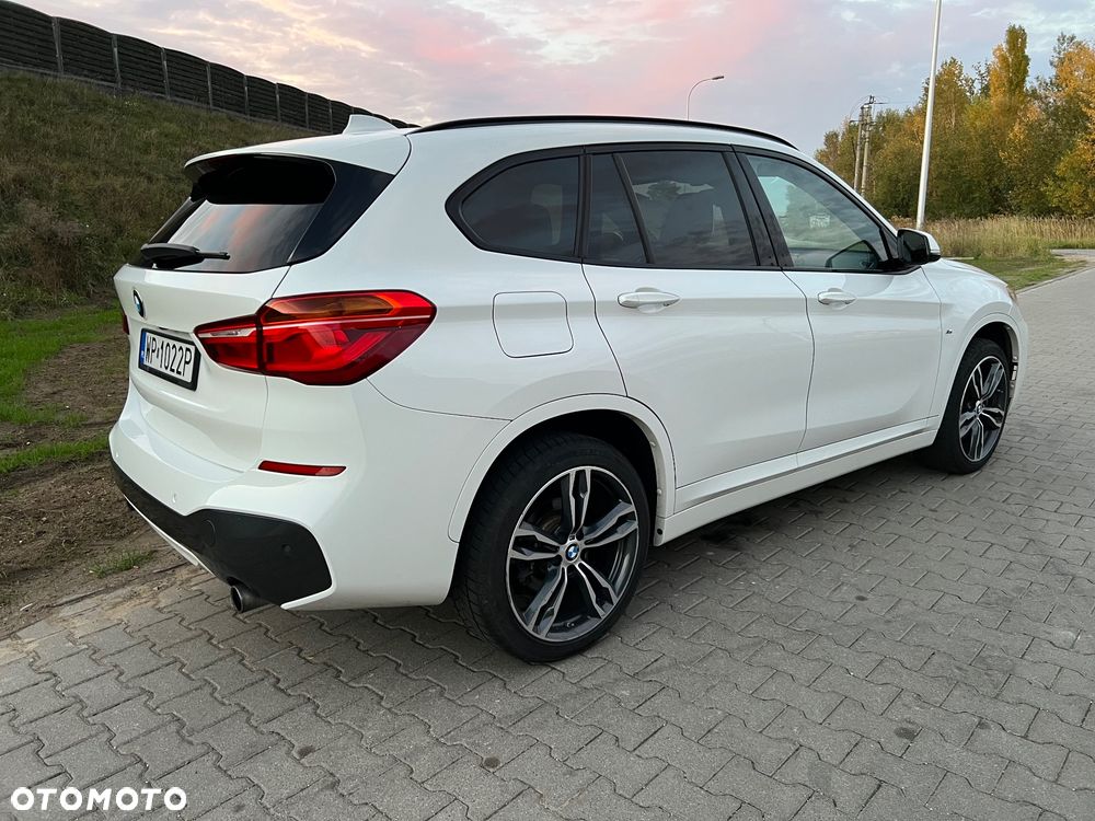 BMW X1 2017 photo 5