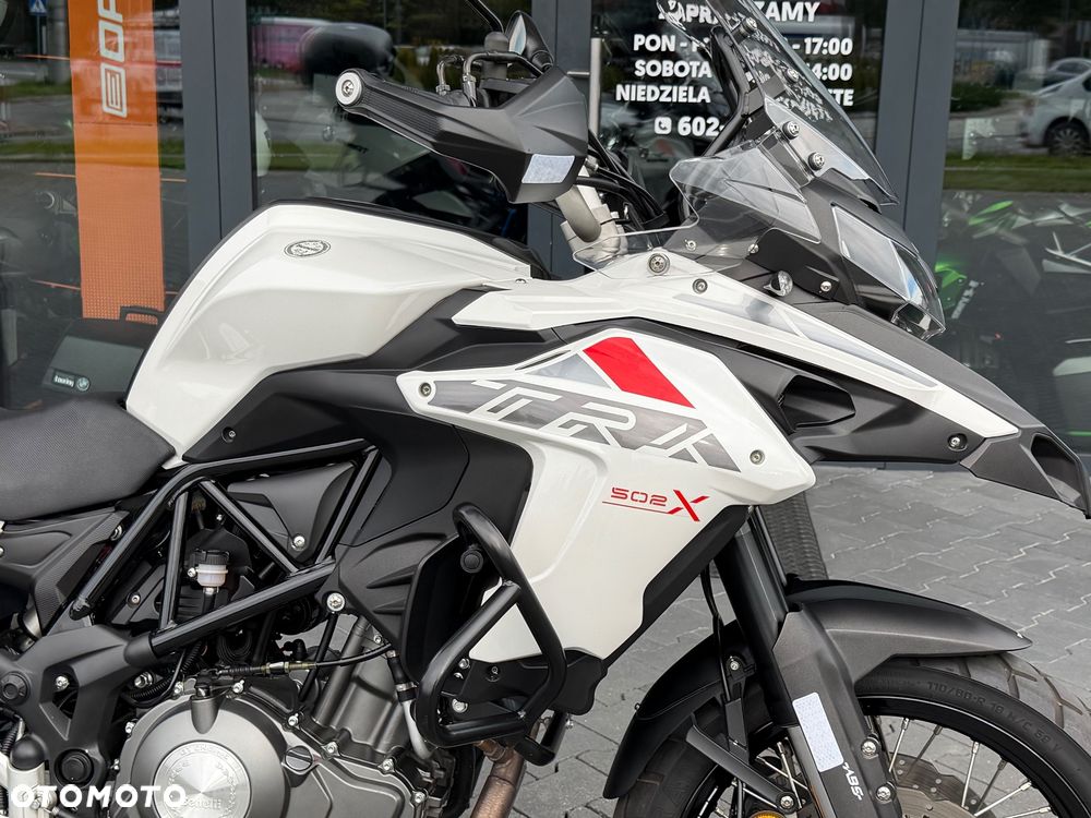 Benelli TRK 502X - 9