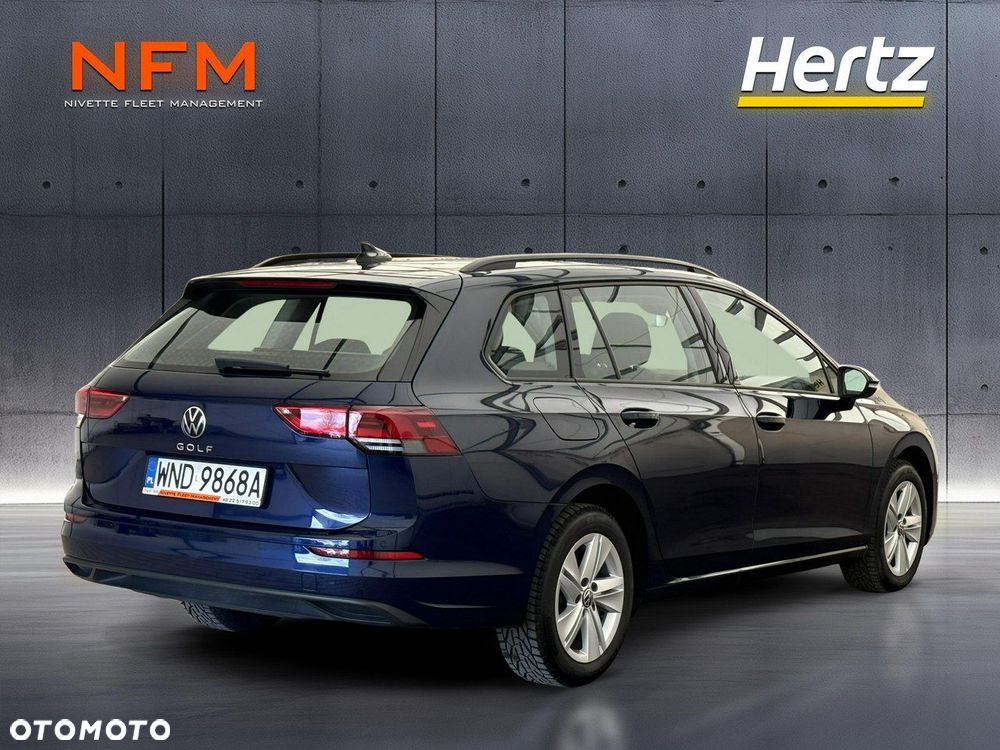 Volkswagen Golf - 6