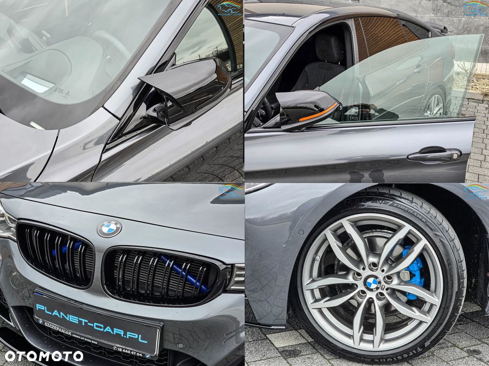 BMW 3GT 320d xDrive Sport Line - 10