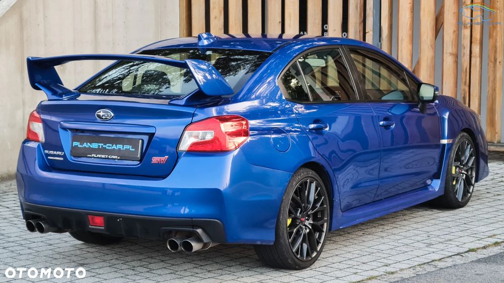 Subaru WRX STI 2.5 Sport - 15