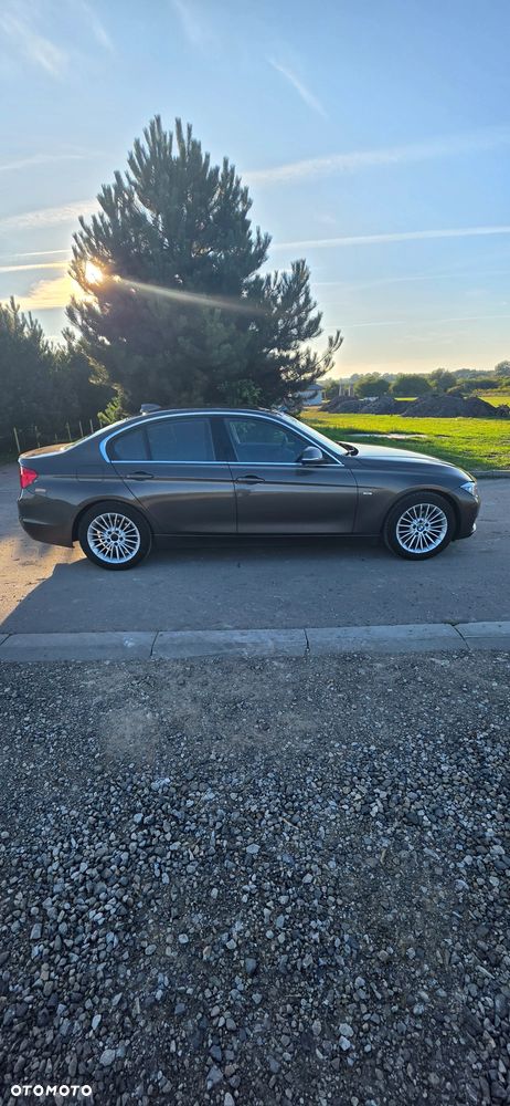 BMW Seria 3 - 5