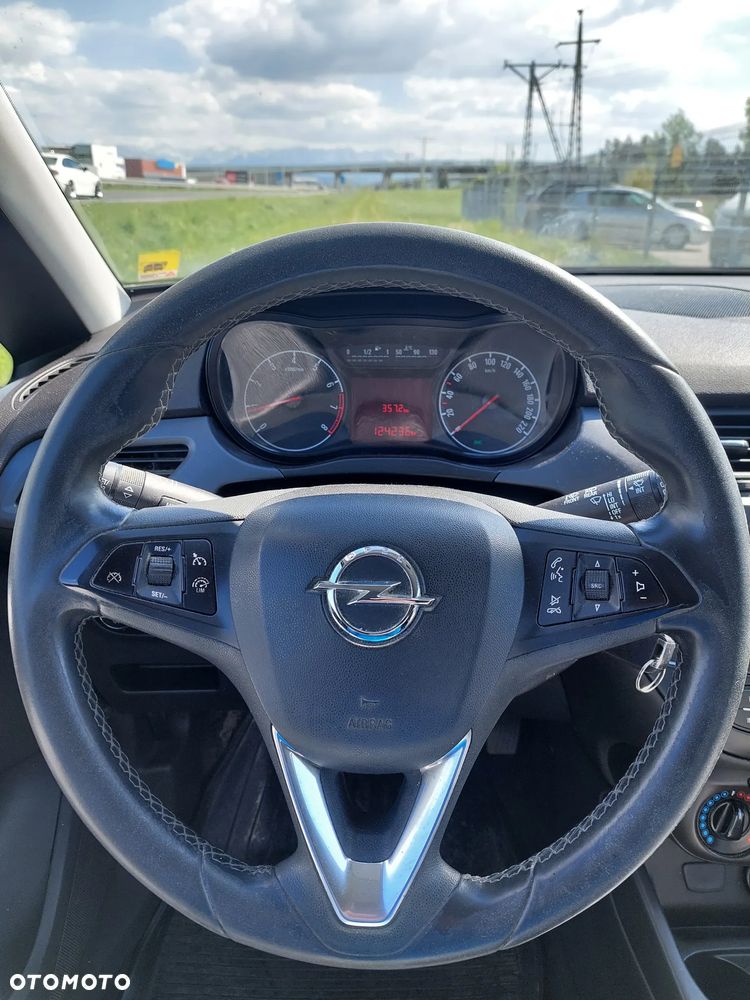 Opel Corsa Van - 9