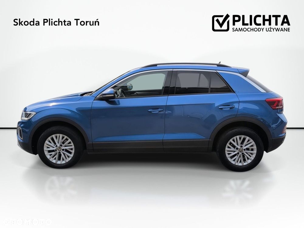 Volkswagen T-Roc 1.5 TSI Life - 9