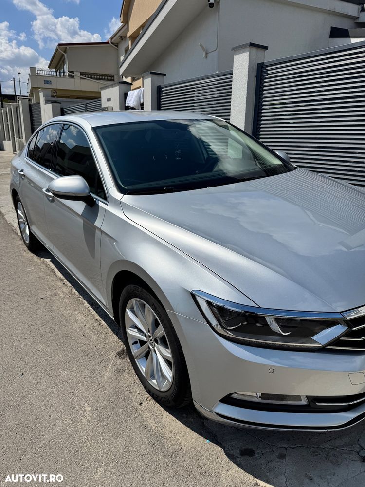 Volkswagen Passat 2.0 TDI DSG Highline - 7
