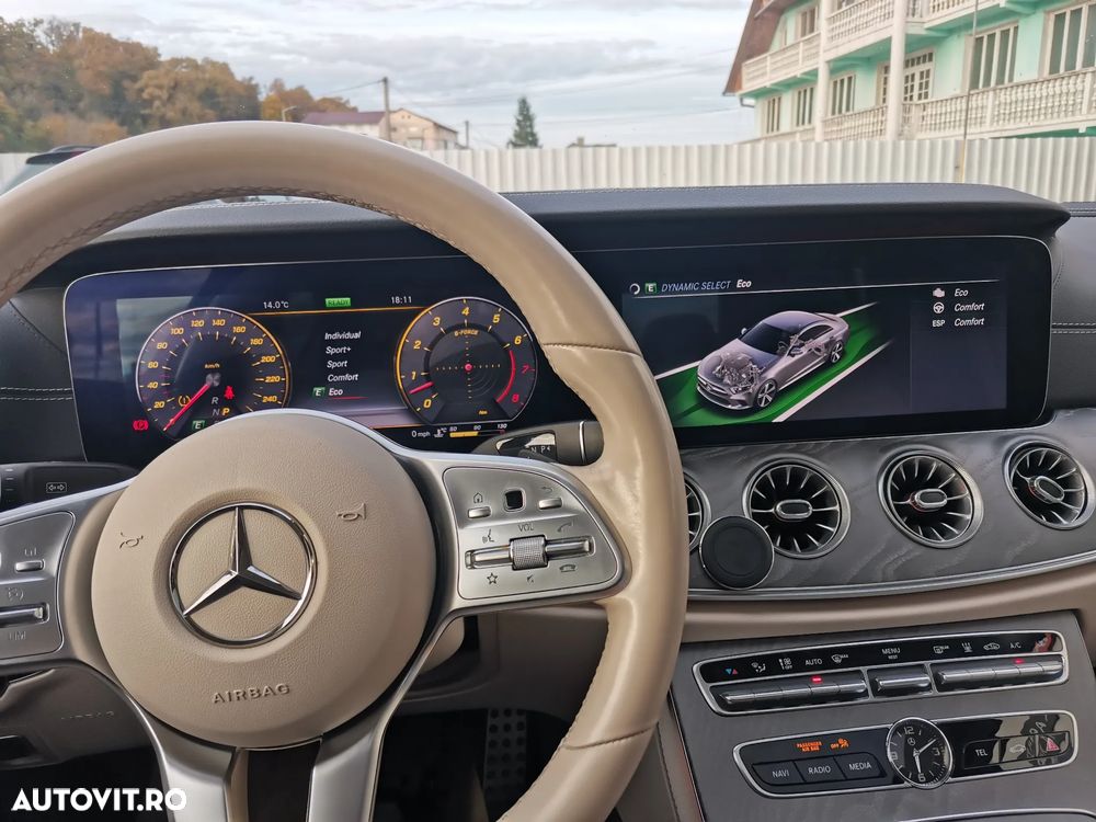 Mercedes-Benz CLS - 13