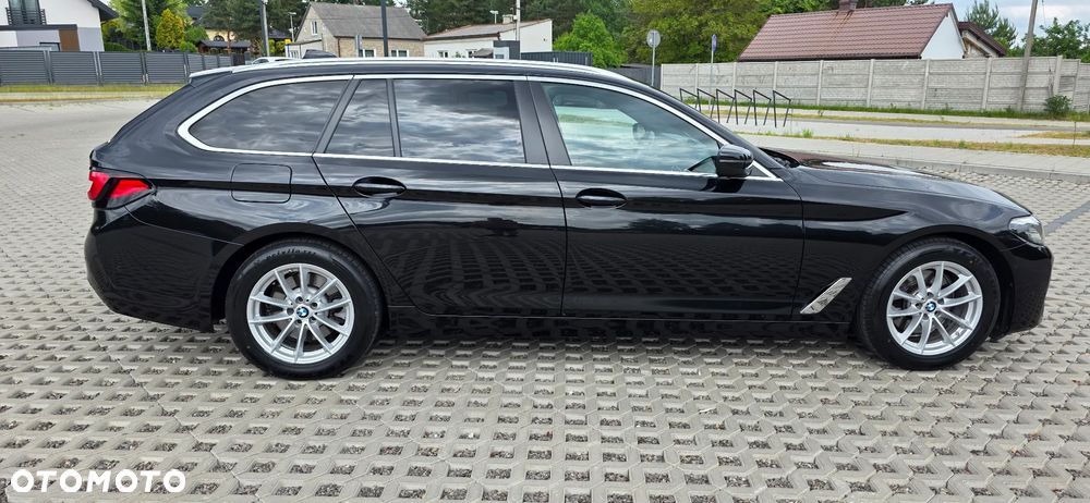 BMW Seria 5 518d mHEV Business Edition - 6