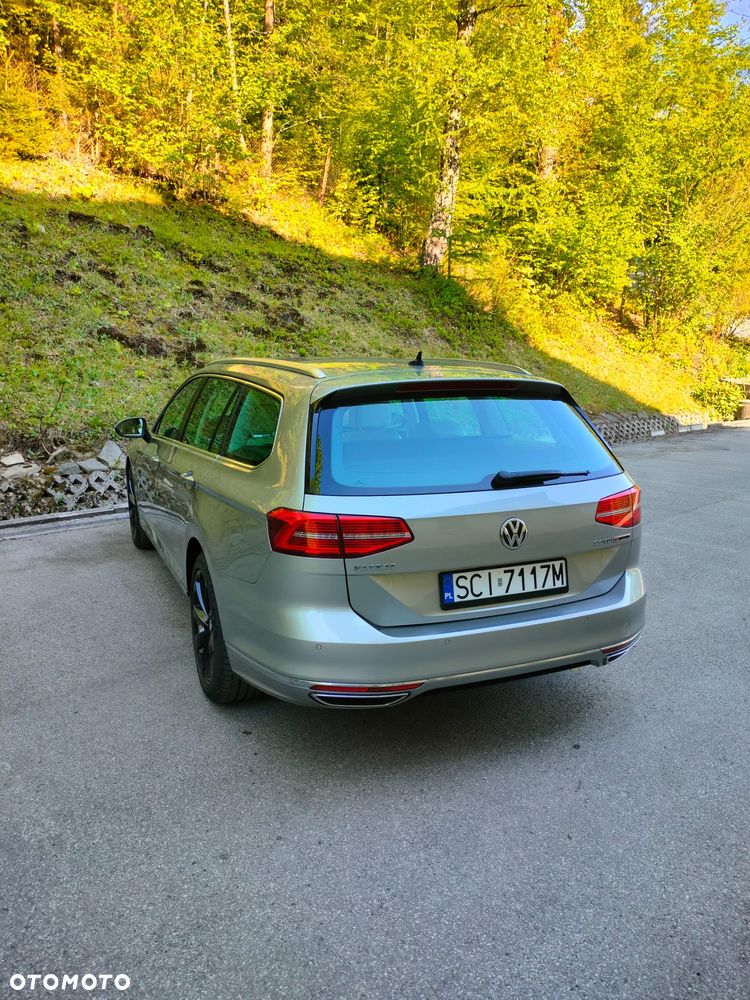 Volkswagen Passat 2.0 TDI BMT 4Mot Highline - 8