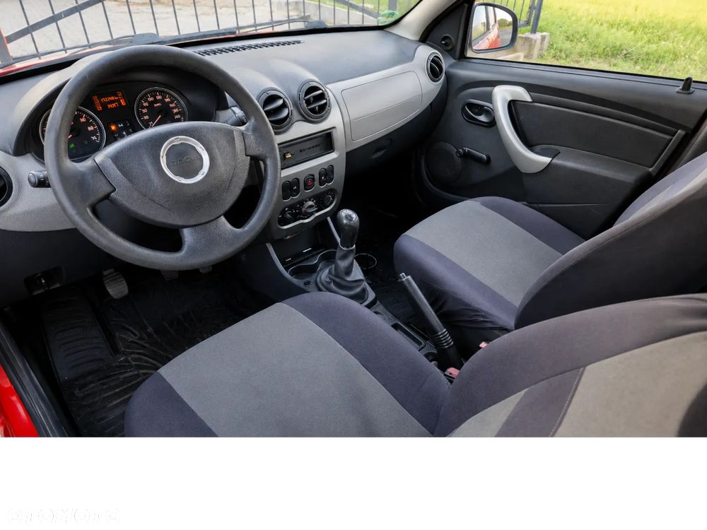 Dacia Sandero 1.4 MPI Ambiance - 6