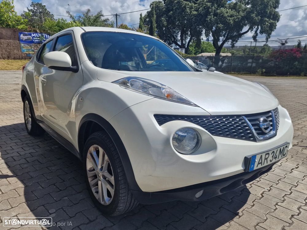 Nissan Juke 1.5 dCi N-Way - 2