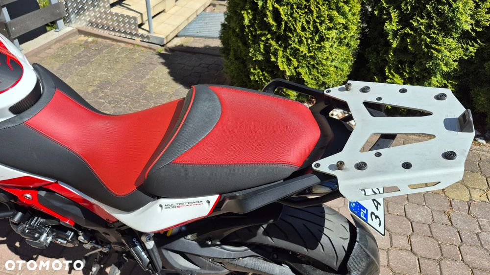 Ducati Multistrada - 8