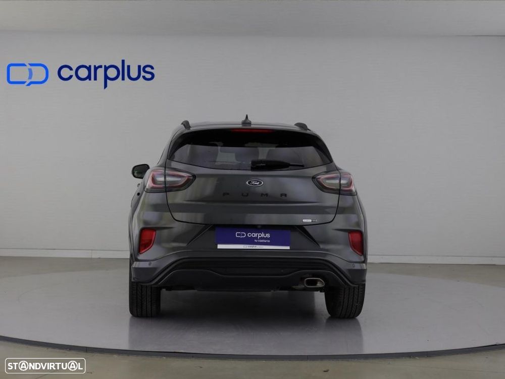 Ford Puma 1.0 EcoBoost MHEV ST-Line X Aut. - 6