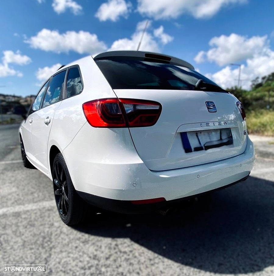 SEAT Ibiza ST 1.2 TSI FR 30 Anos - 9