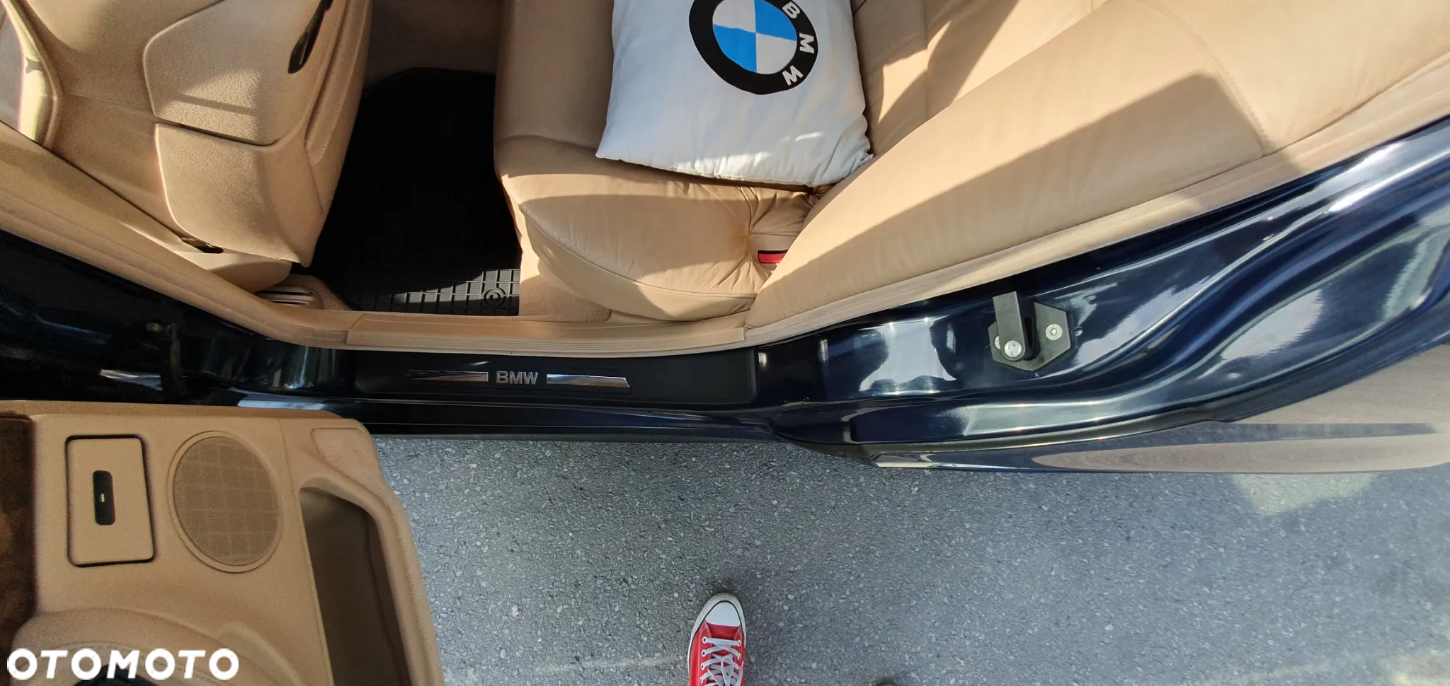 BMW Seria 7 740i - 36