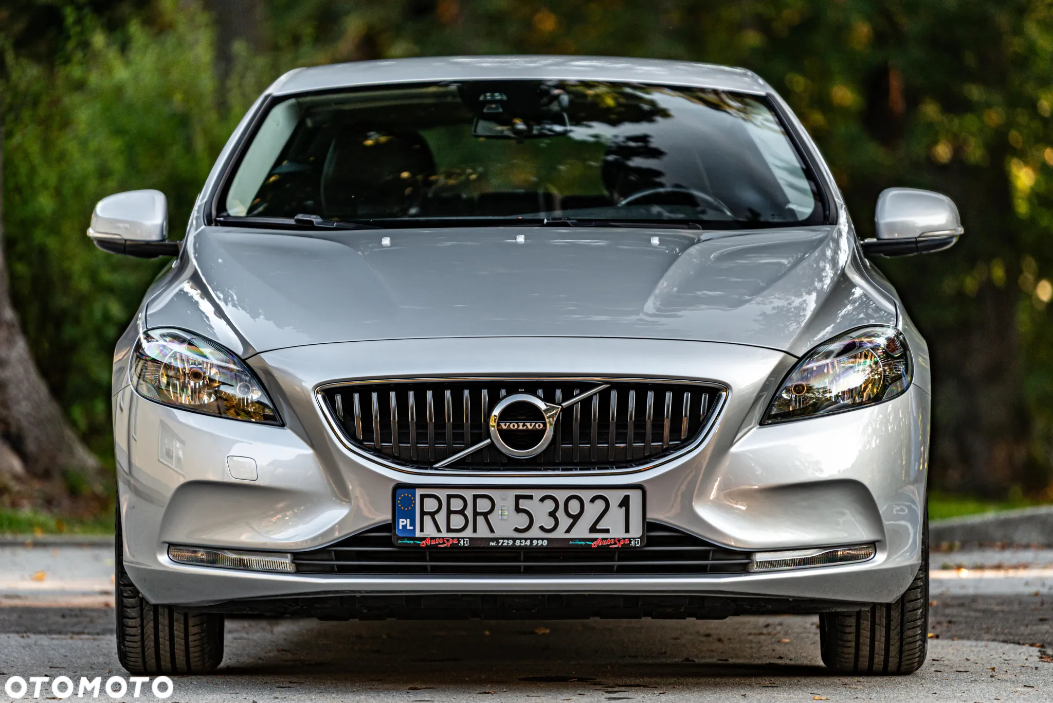 Volvo V40 D2 Ocean Race - 14