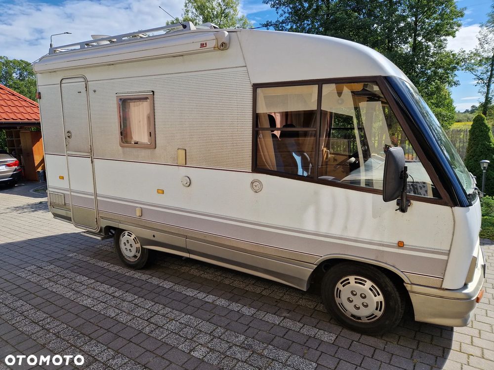 Fiat Ducato 2,5 Diesel - 14