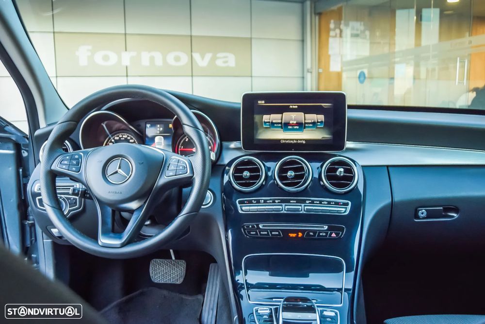 Mercedes-Benz C 220 d Avantgarde Aut. - 13