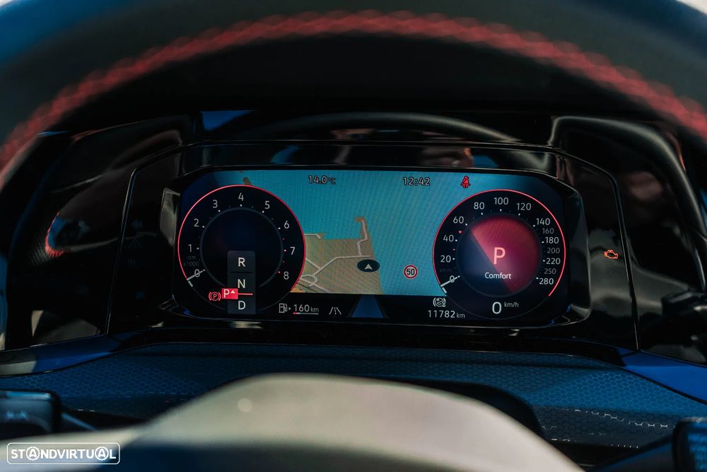 VW Golf 2.0 TSI GTI Clubsport DSG - 25