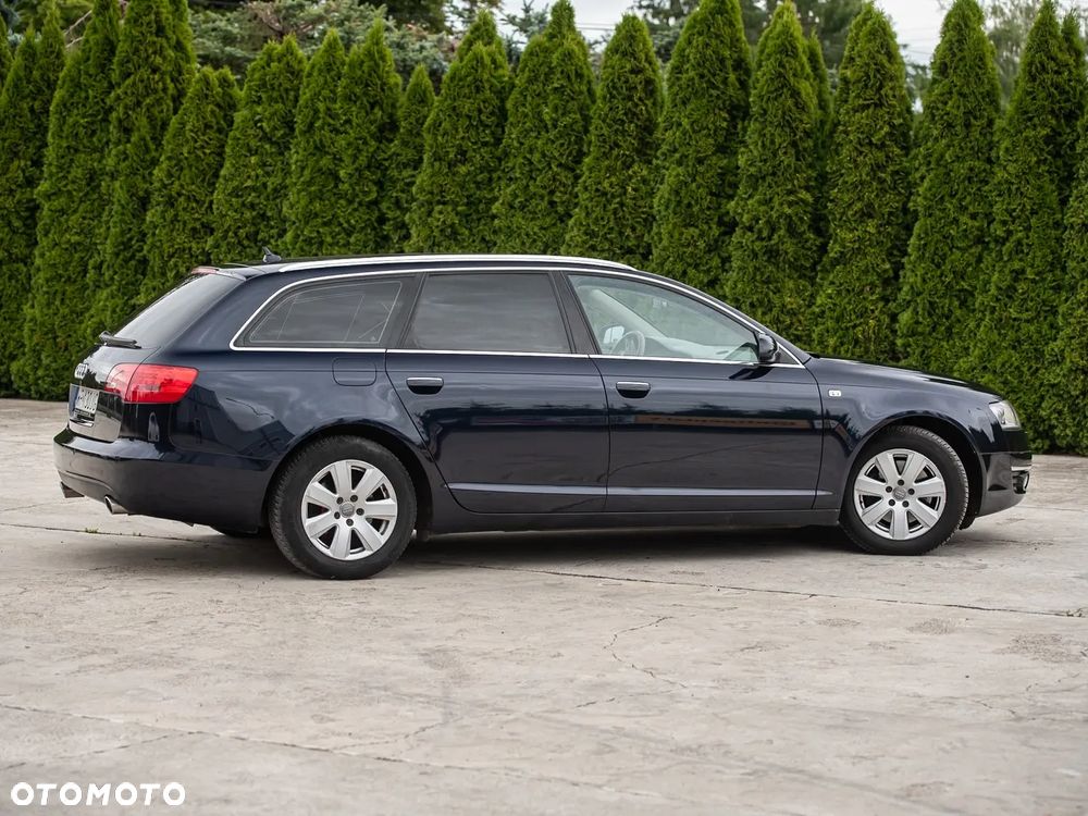 Audi A6 Avant - 18