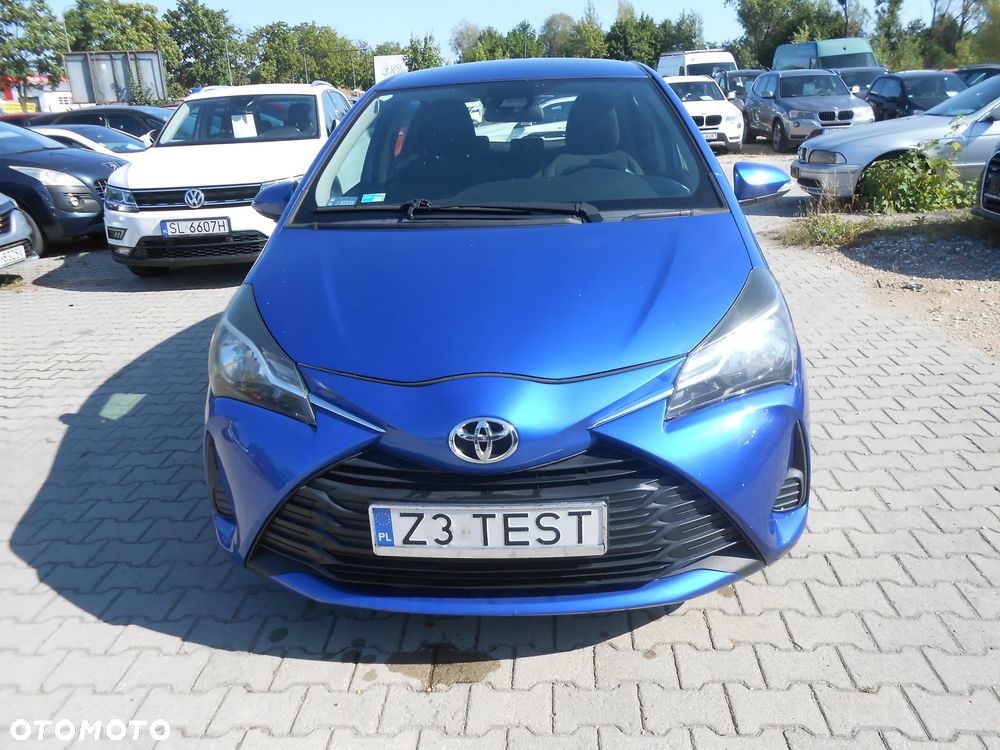 Toyota Yaris 1.0 Life EU6 - 2