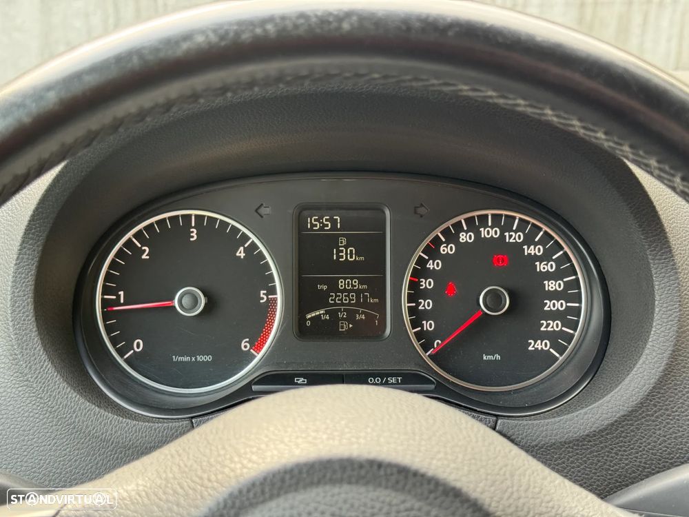 VW Polo 1.2 TDi Confortline - 15