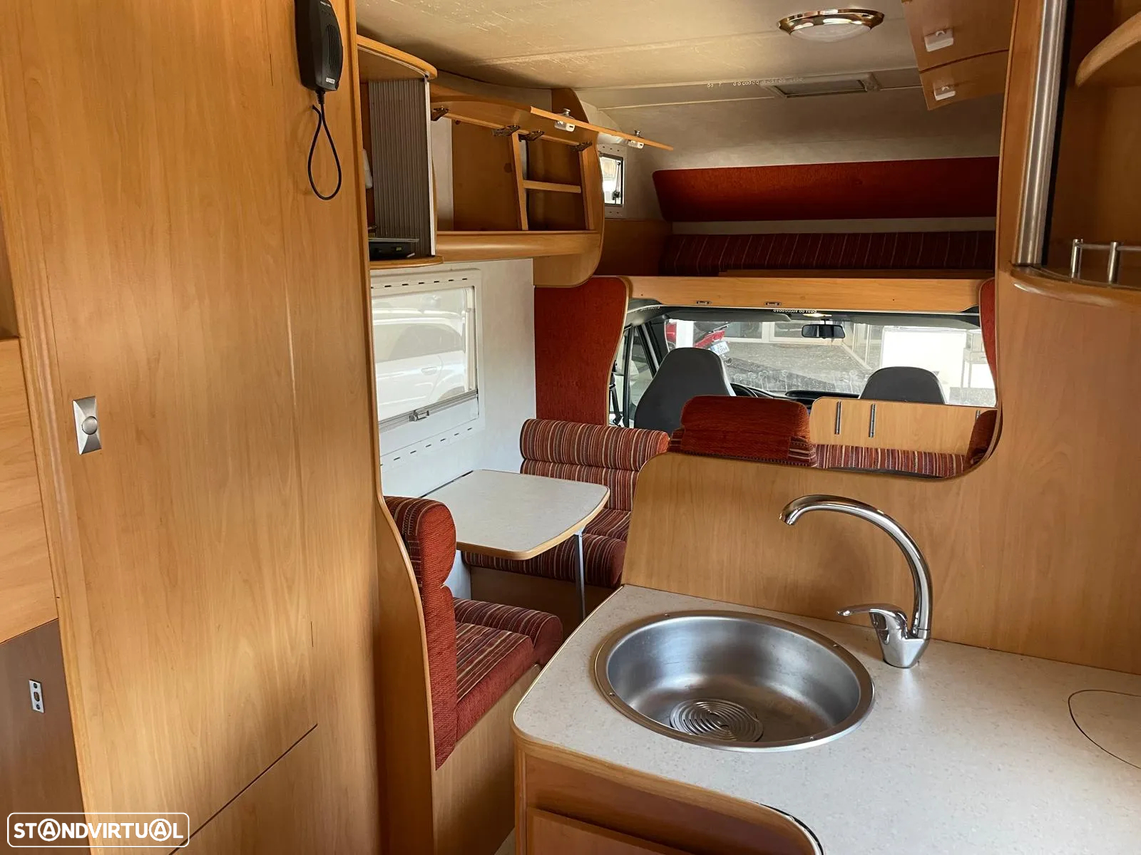Ford Transit Challenger Genesis - Autocaravana - 20