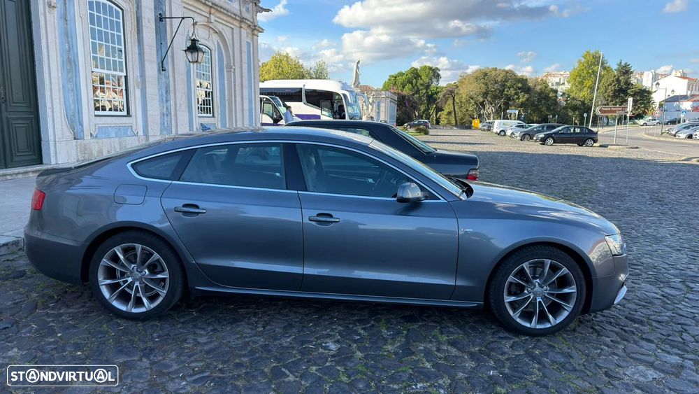 Audi A5 Sportback 2.0 TDI Business Line Sport - 1