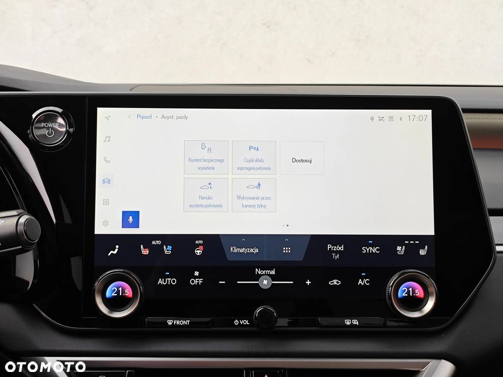 Lexus RX 450h+ F Sport Design - 23