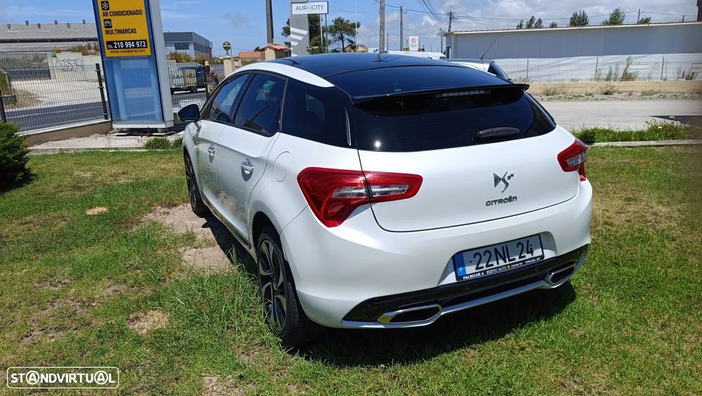 Citroën DS5 2.0 HDi Hybrid4 Sport Chic CMP6 - 6