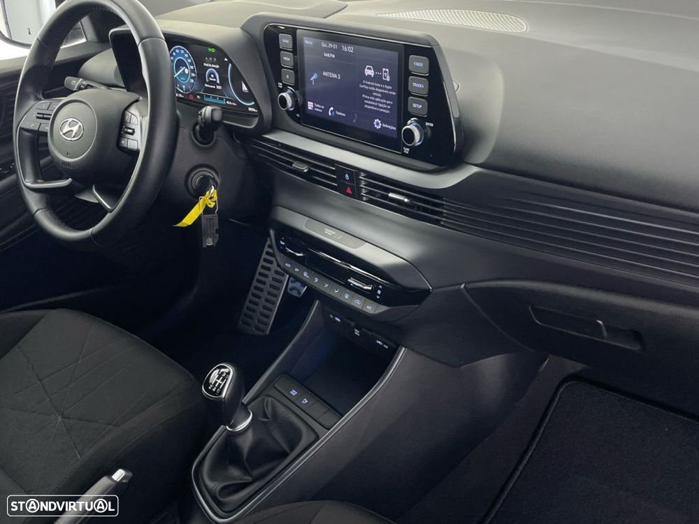 Hyundai Bayon 1.0 T-GDI Premium - 23