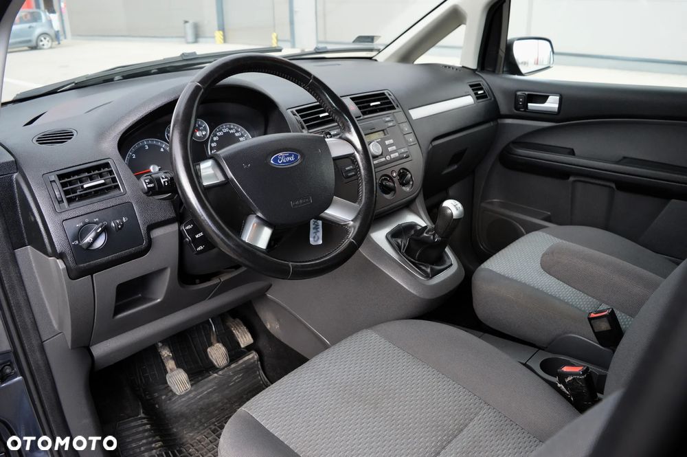 Ford Focus C-Max 1.6 TDCi Ambiente - 5