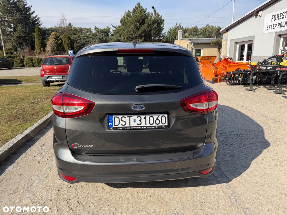 Ford C-MAX 1.5 TDCi Start-Stop-System Titanium - 14