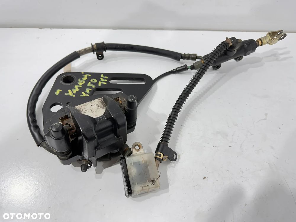 Zacisk pompa tył Yamasaki YM 50 Naked - 2