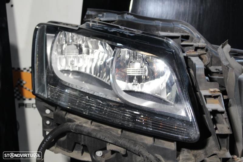 Frente Audi Q5 8R - 5