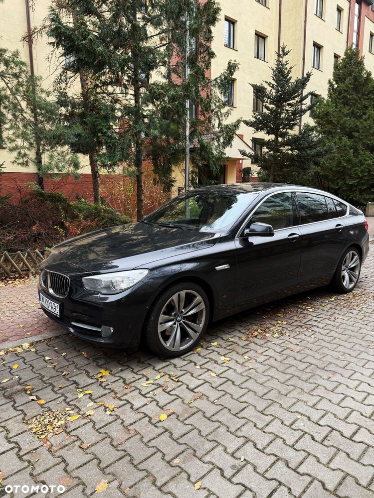 BMW 5GT 535d - 1
