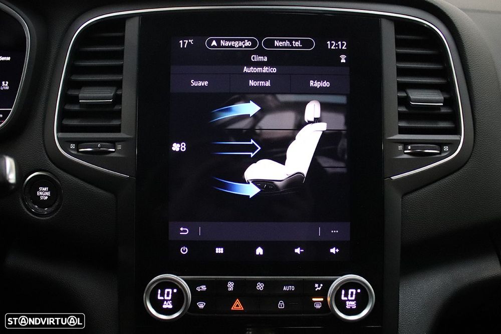 Renault Mégane Sport Tourer 1.5 Blue dCi Techno - 13