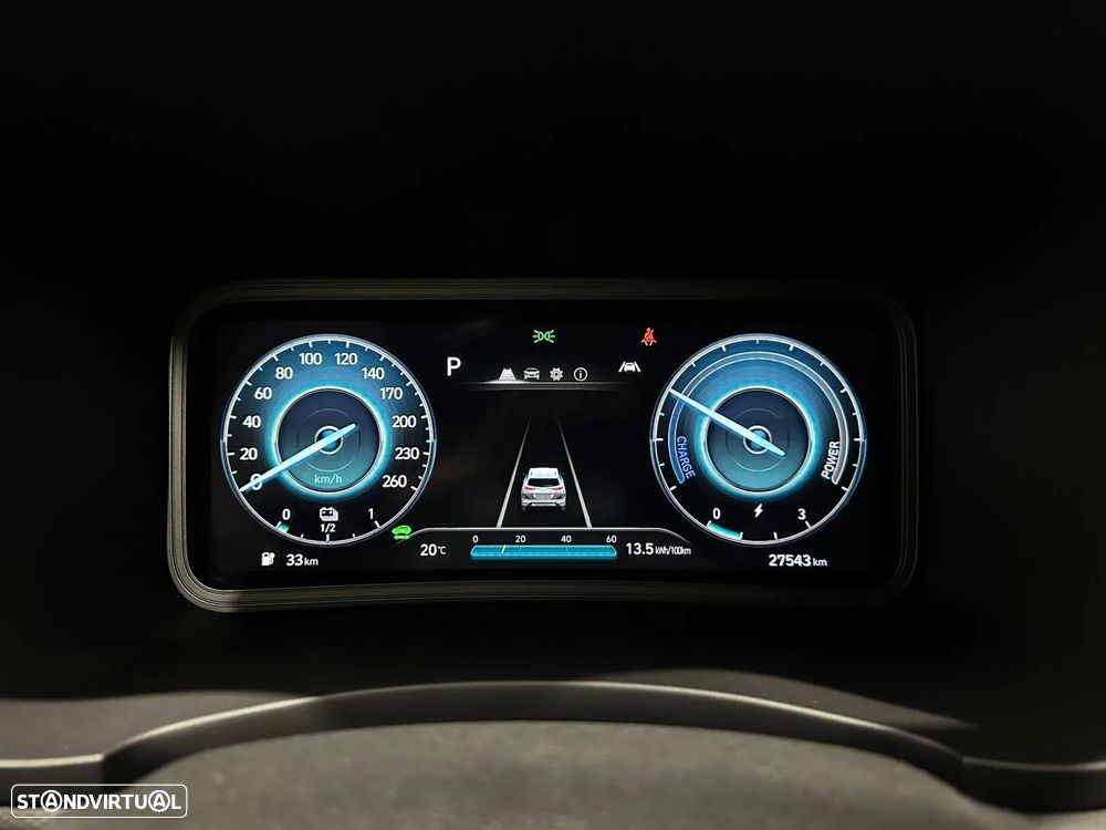 Hyundai Kauai EV 39 kWh Premium - 38