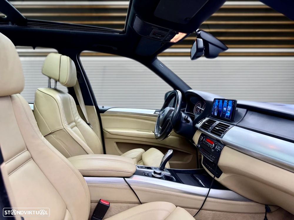 BMW X5 3.0sd - 12